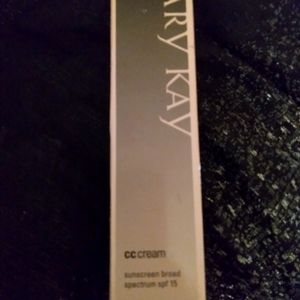 Mary Kay CC Cream SPF 15 Deep